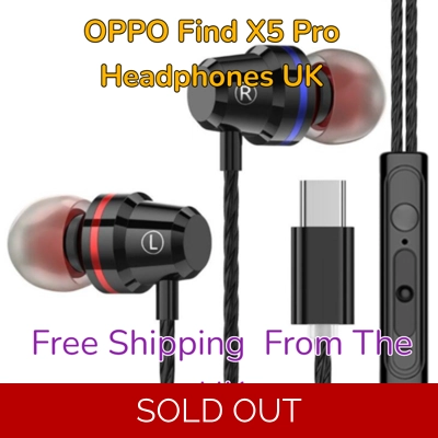 OPPO Find X5 Pro Headphones Price In UK